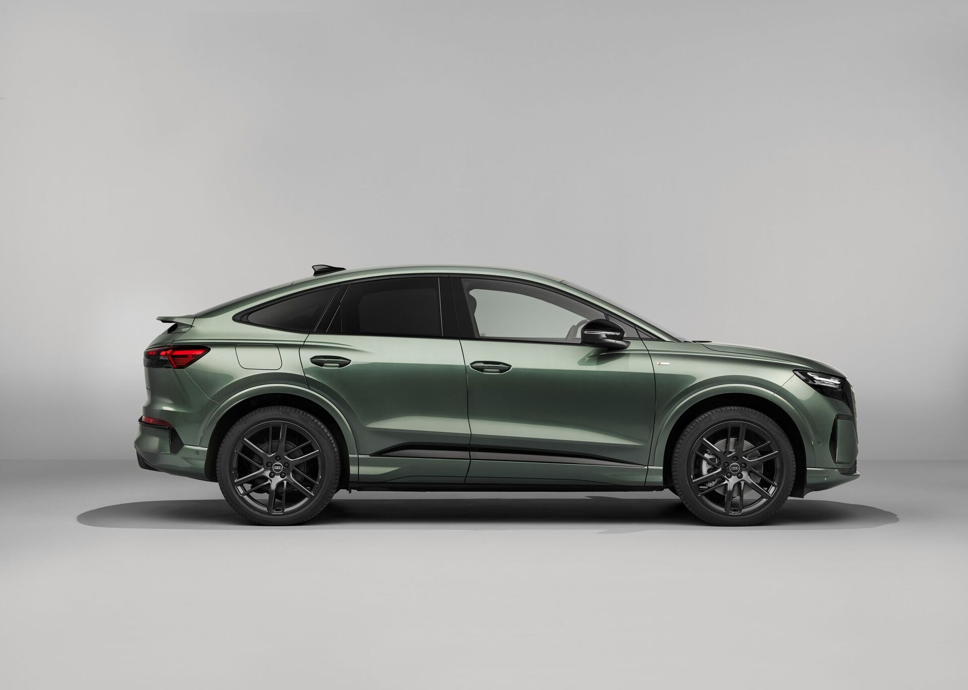 Audi Q4 e-tron Sportback facelift (2026)