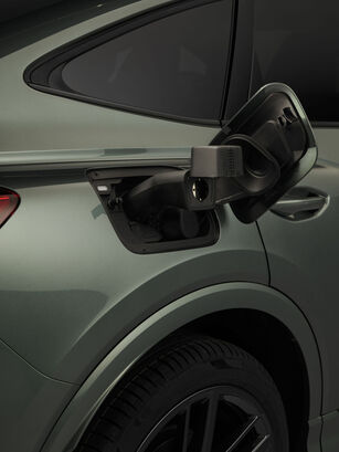 Audi Q4 e-tron Sportback facelift (2026)