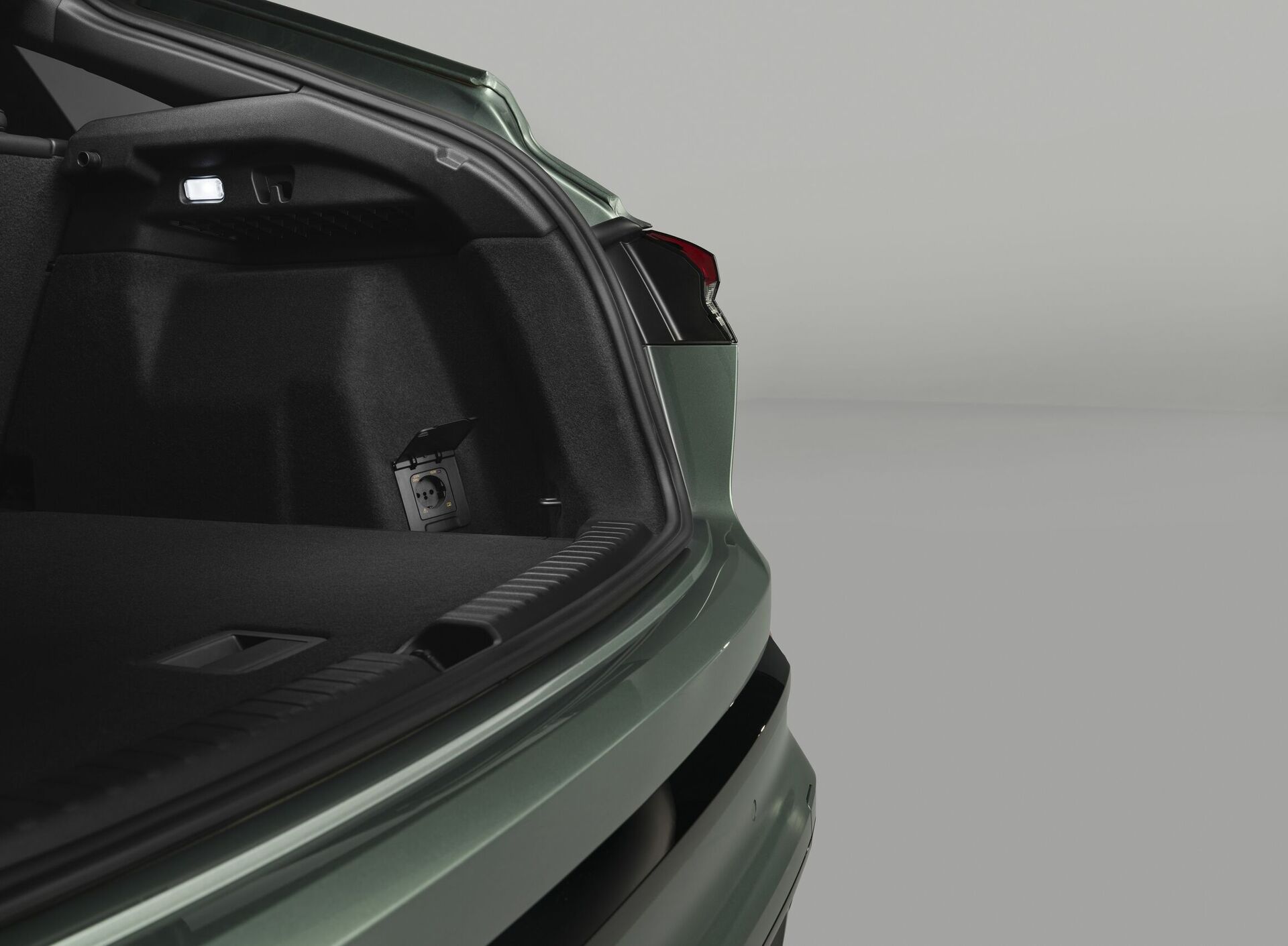 Audi Q4 e-tron Sportback facelift (2026)