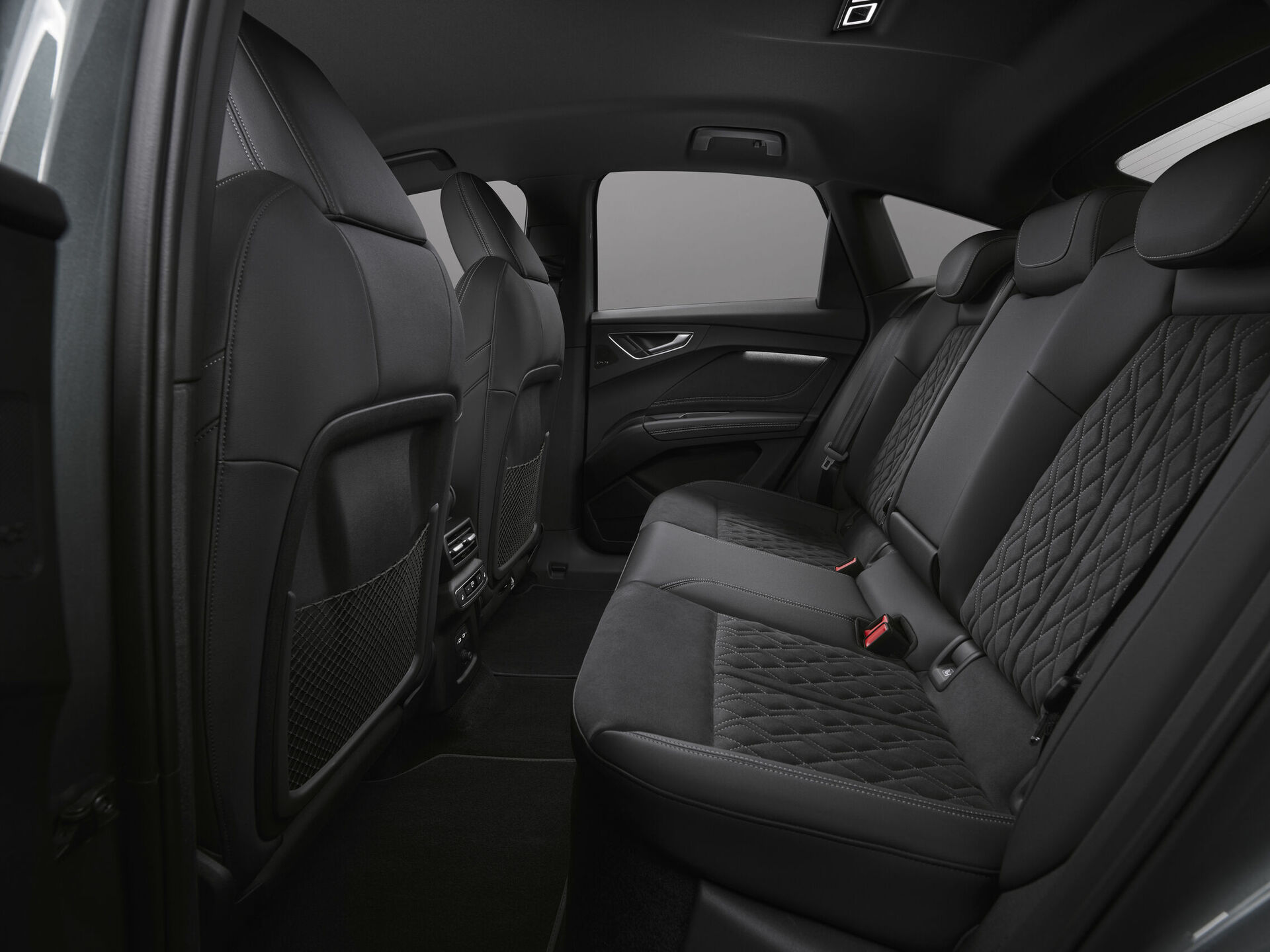 Audi Q4 e-tron Sportback facelift (2026)