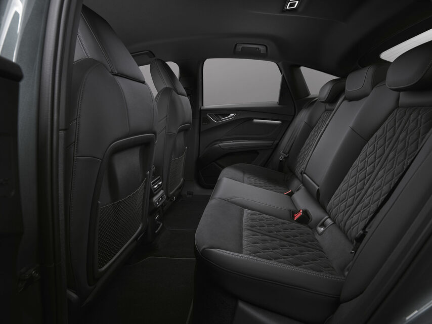 Audi Q4 e-tron Sportback facelift (2026)