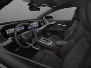 Audi Q4 e-tron Sportback facelift (2026)