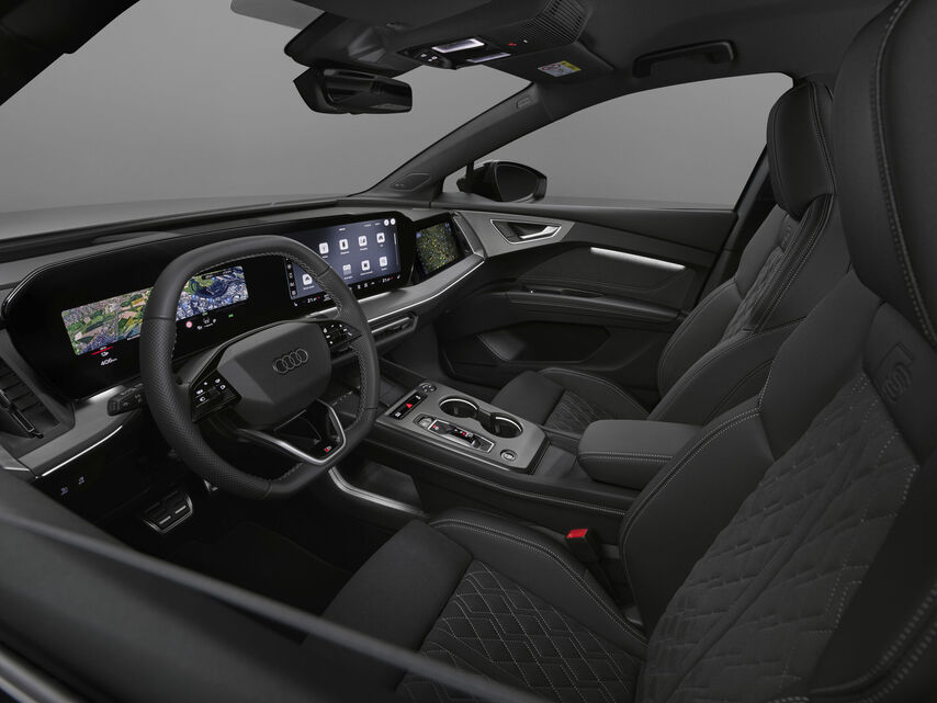 Audi Q4 e-tron Sportback facelift (2026)