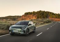 Audi Q4 e-tron Sportback facelift (2026)