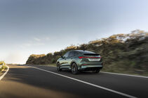 Audi Q4 e-tron Sportback facelift (2026)