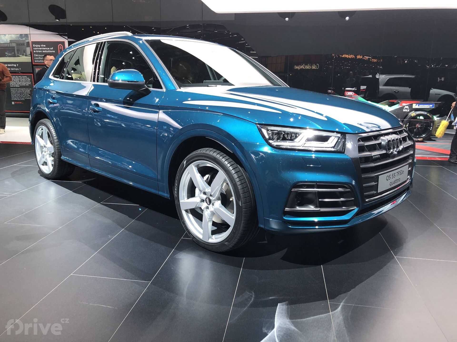 Audi Q5 55 TFSIe