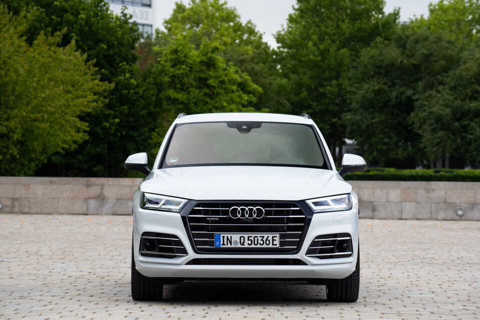 Audi Q5 55 TFSIe