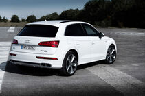 Audi Q5 55 TFSIe