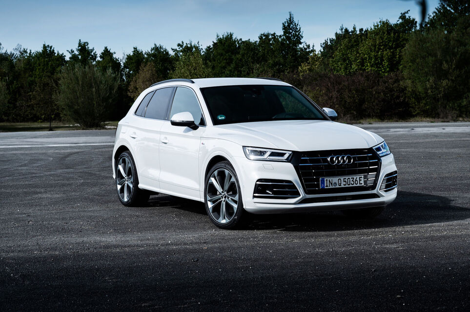 Audi Q5 55 TFSIe
