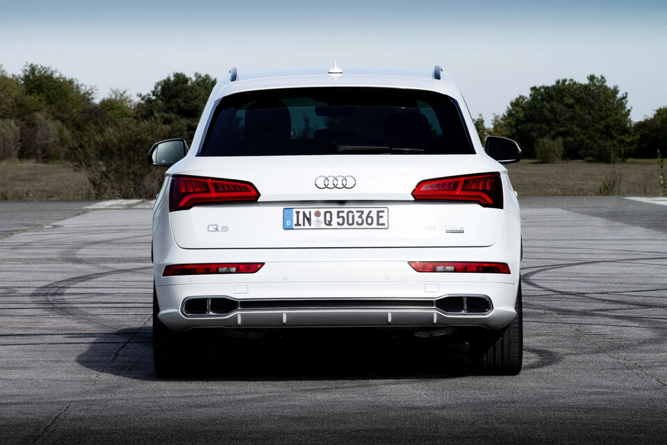 Audi Q5 55 TFSIe