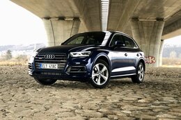 Audi Q5 55 TFSIe