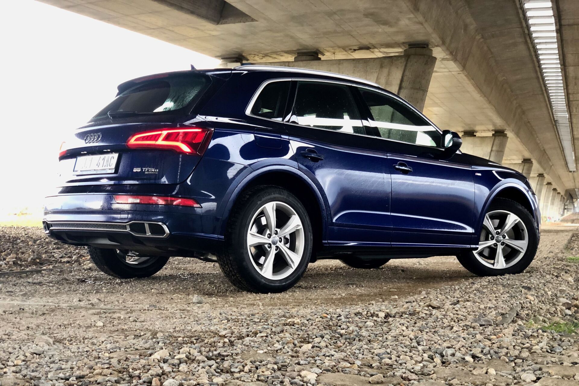 Audi Q5 55 TFSIe