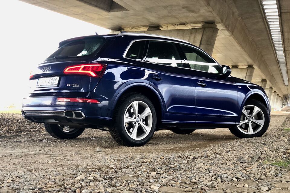 Audi Q5 55 TFSIe