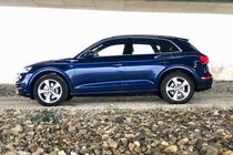 Audi Q5 55 TFSIe