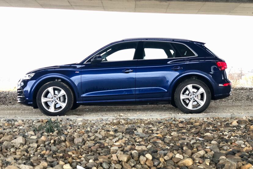 Audi Q5 55 TFSIe