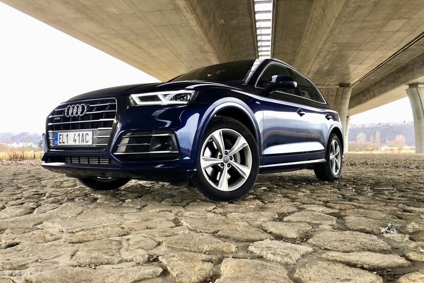 Audi Q5 55 TFSIe