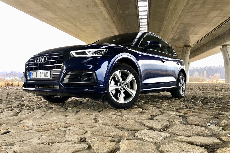 Audi Q5 55 TFSIe