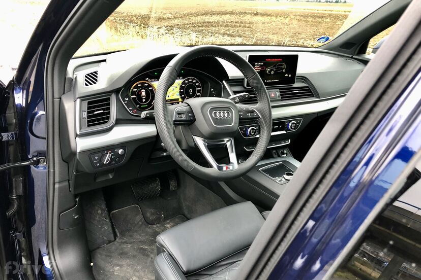 Audi Q5 55 TFSIe