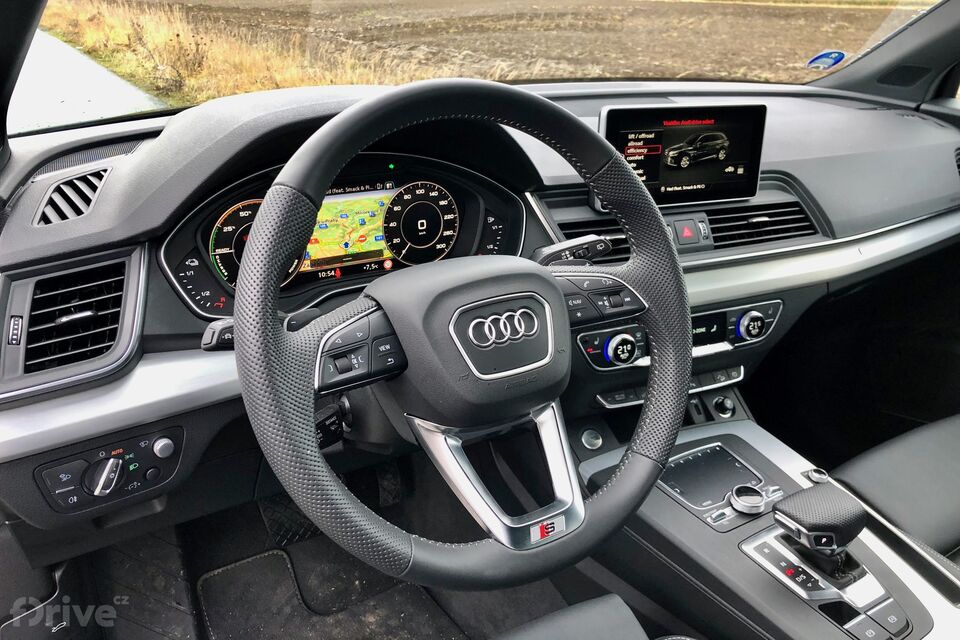 Audi Q5 55 TFSIe