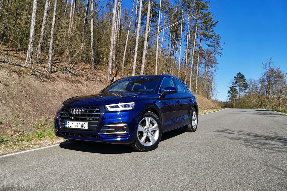 Audi Q5 55 TFSIe