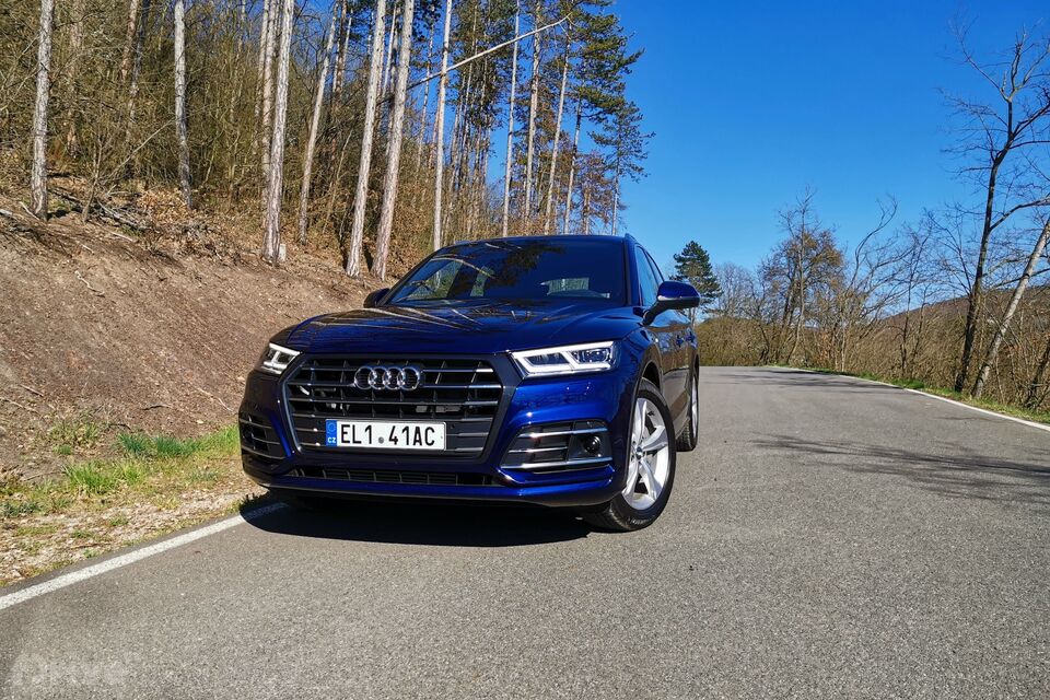 Audi Q5 55 TFSIe