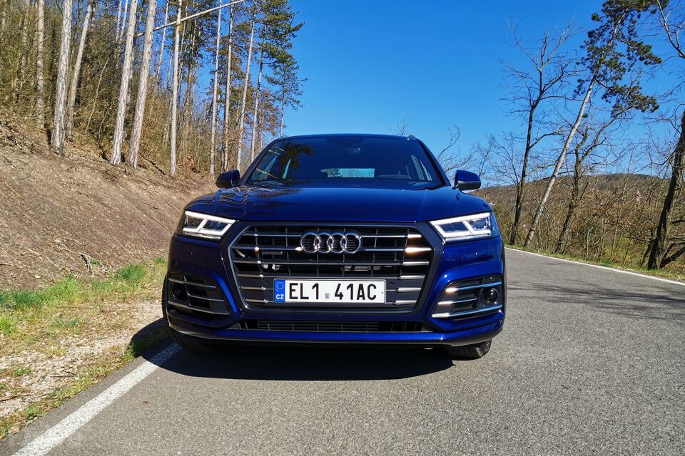 Audi Q5 55 TFSIe