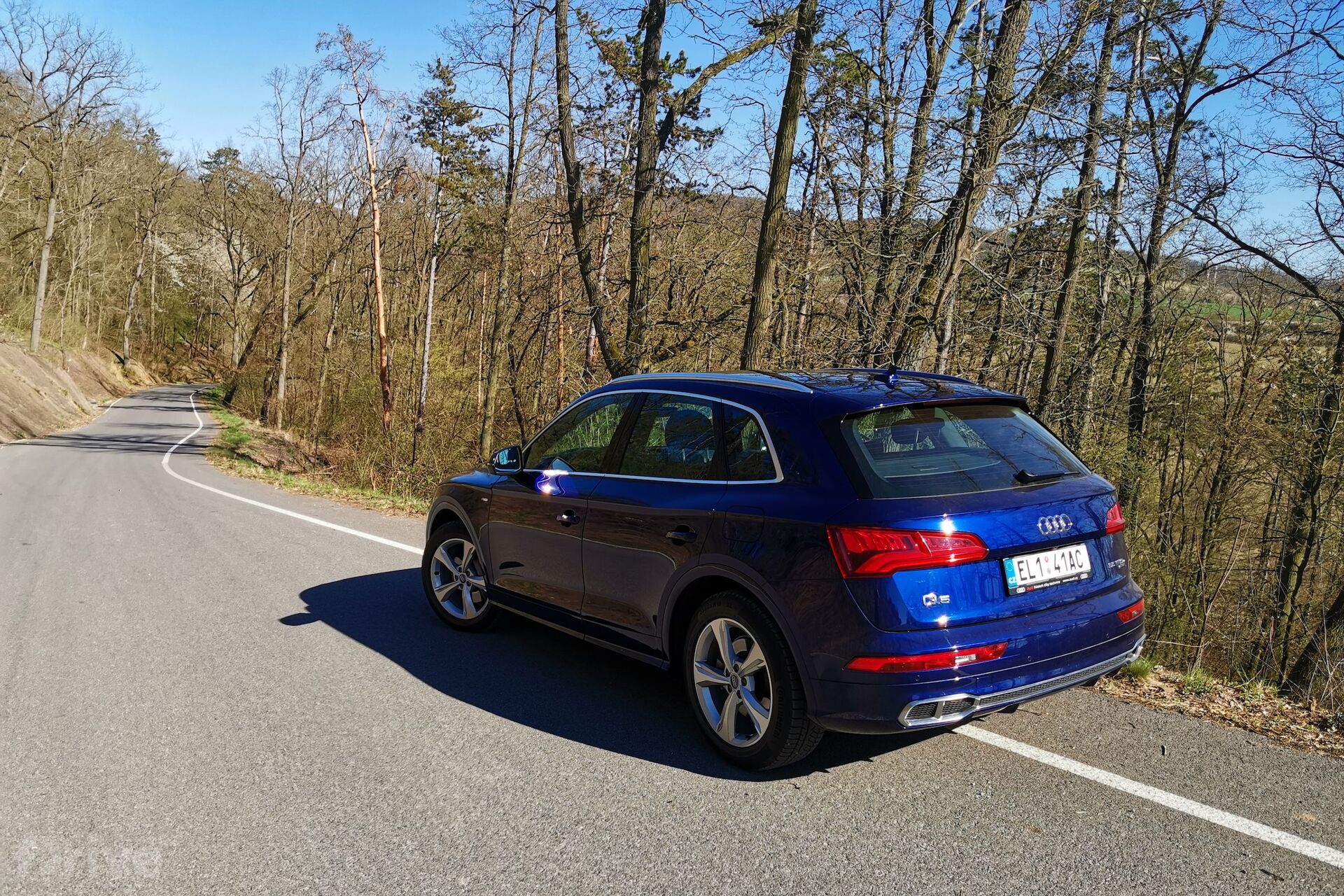 Audi Q5 55 TFSIe