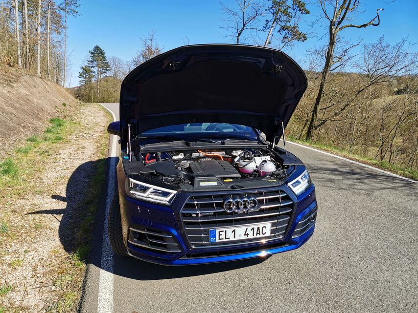 Audi Q5 55 TFSIe