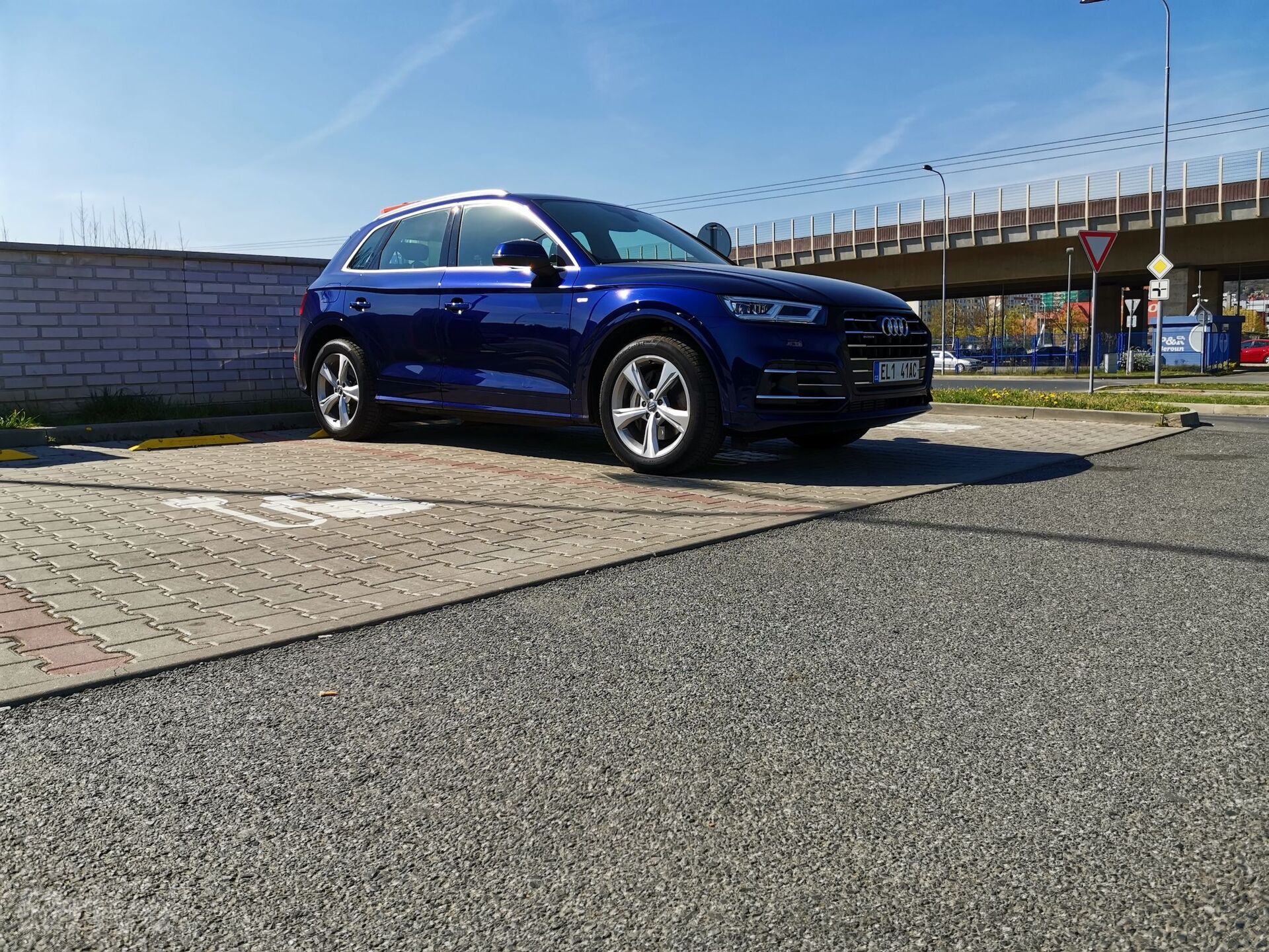 Audi Q5 55 TFSIe