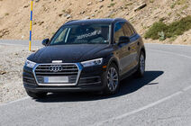Audi Q5 e-tron (2018)