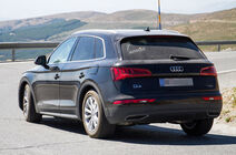 Audi Q5 e-tron (2018)