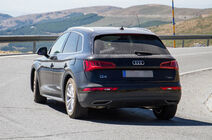 Audi Q5 e-tron (2018)