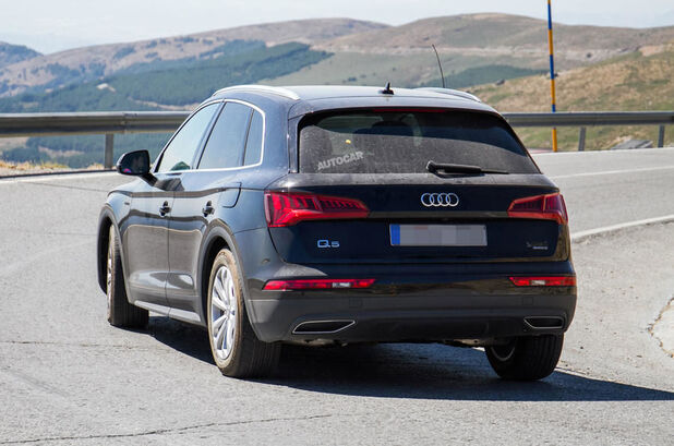 Audi Q5 e-tron (2018)