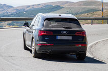 Audi Q5 e-tron (2018)