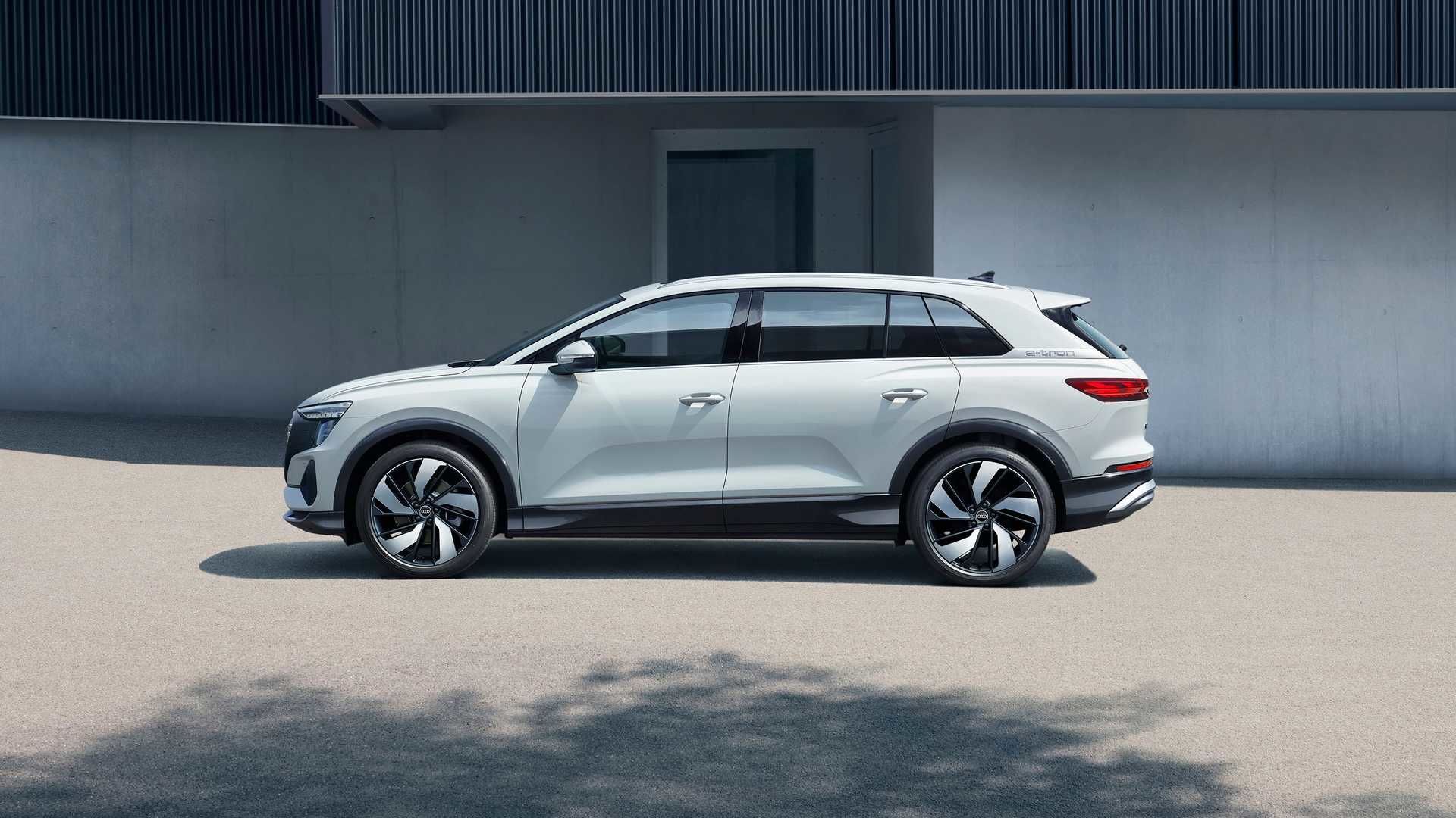 Audi Q5 e-tron