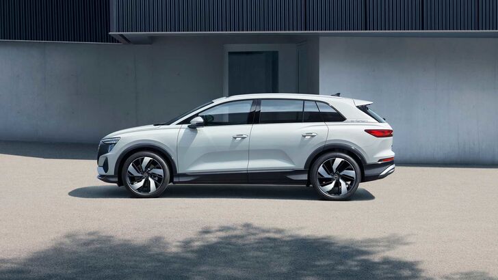 Audi Q5 e-tron