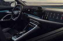 Audi Q5 SUV eHybrid (2025)