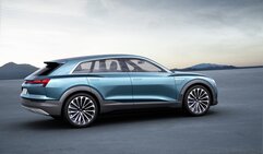 Audi Q6 e-tron