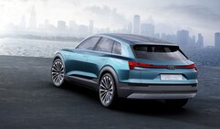 Audi Q6 e-tron