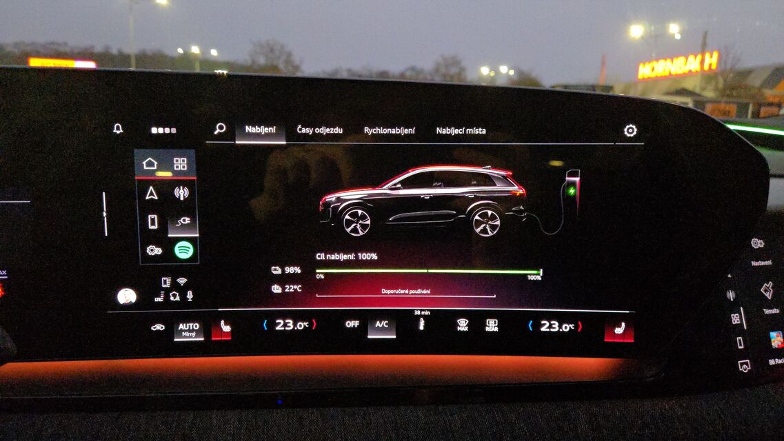 Audi Q6 e-tron (2015)