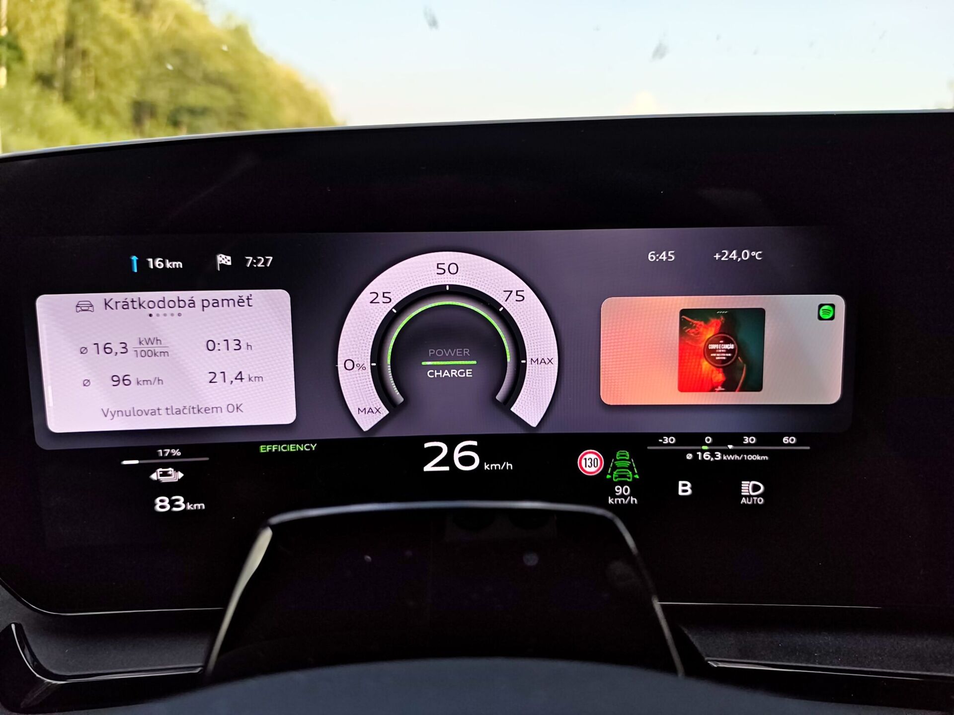 Audi Q6 e-tron (2023)