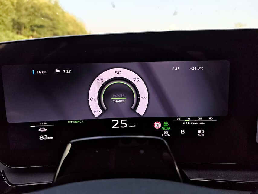 Audi Q6 e-tron (2023)