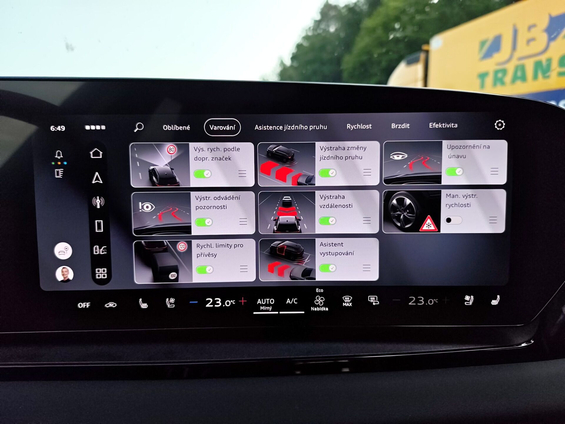 Audi Q6 e-tron (2023)