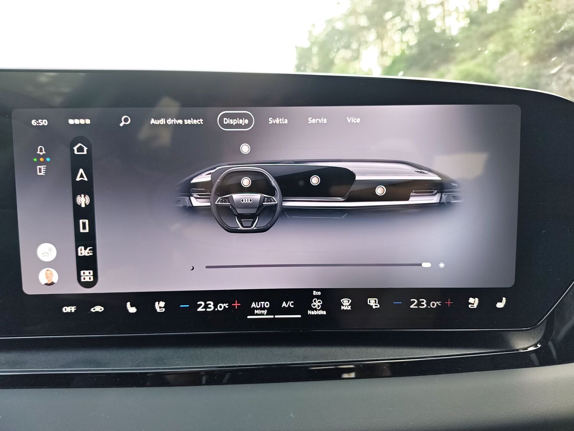Audi Q6 e-tron (2023)