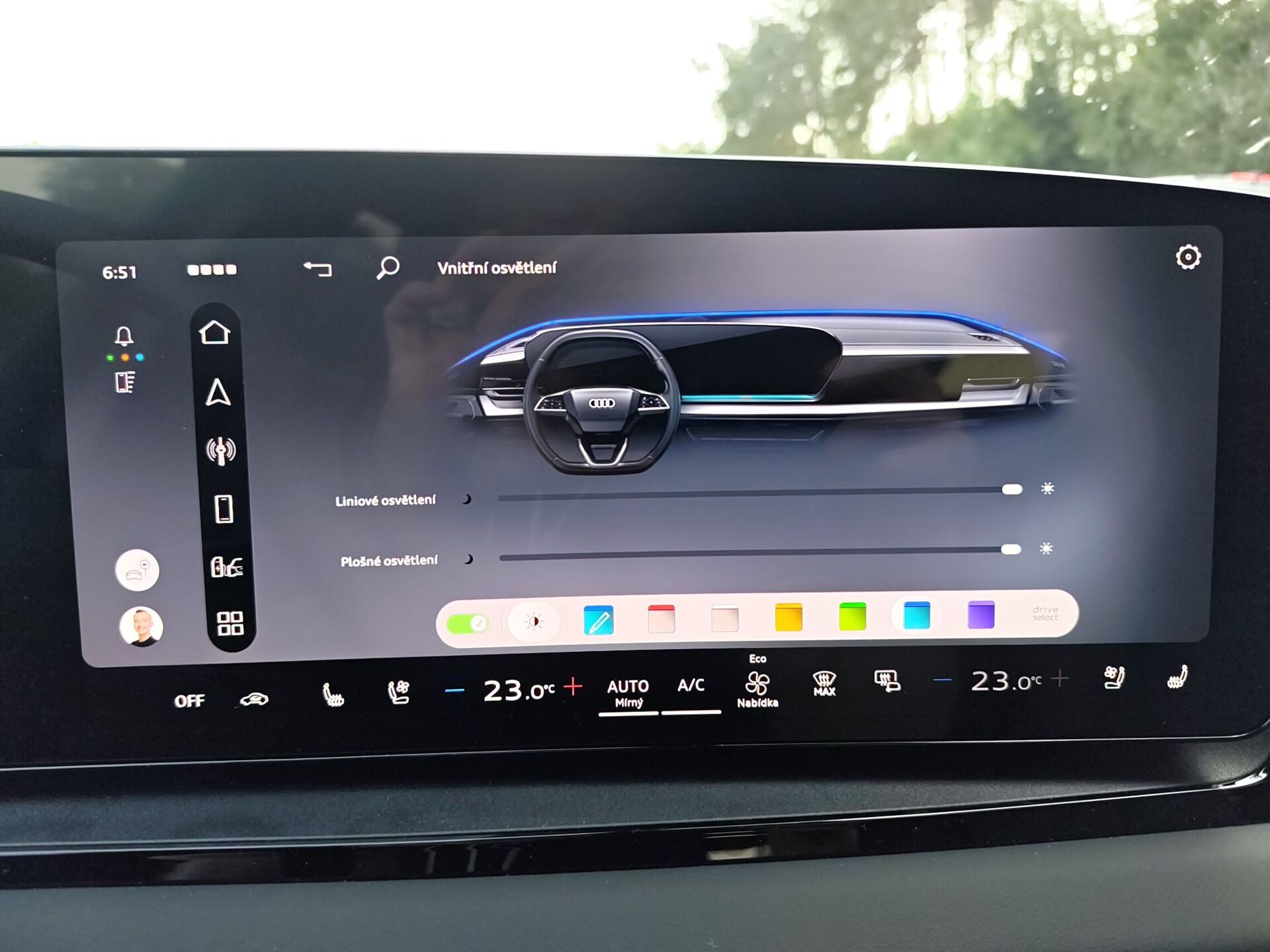 Audi Q6 e-tron (2023)