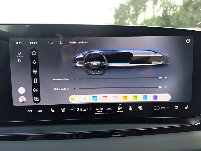 Audi Q6 e-tron (2023)