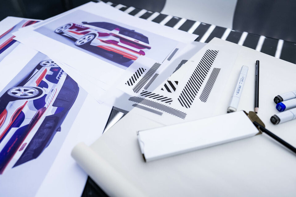 Audi Q6 e-tron (2023)