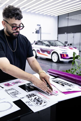 Audi Q6 e-tron (2023)