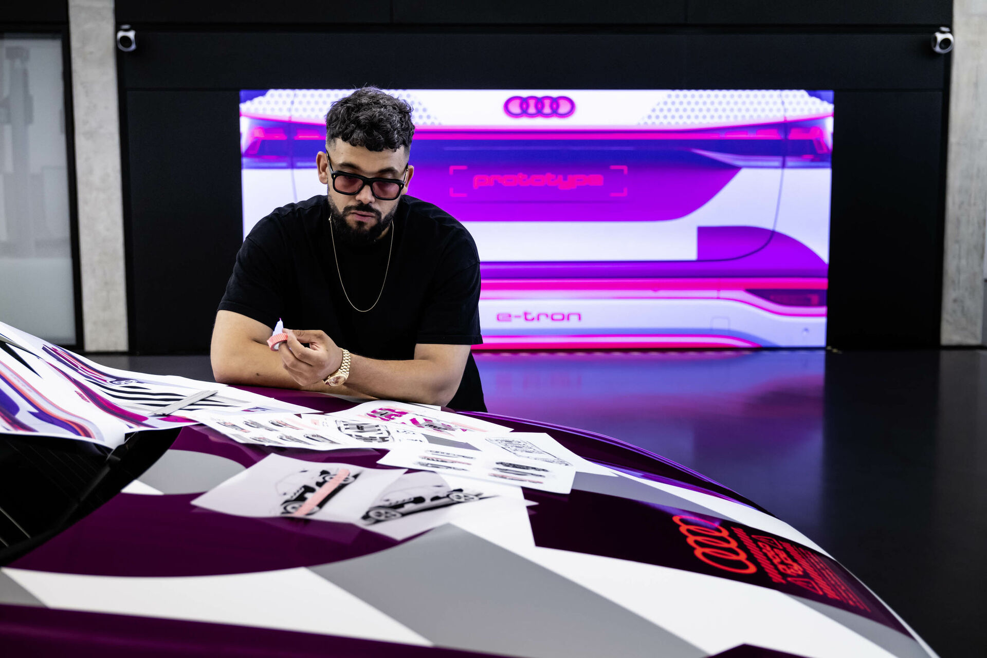 Audi Q6 e-tron (2023)