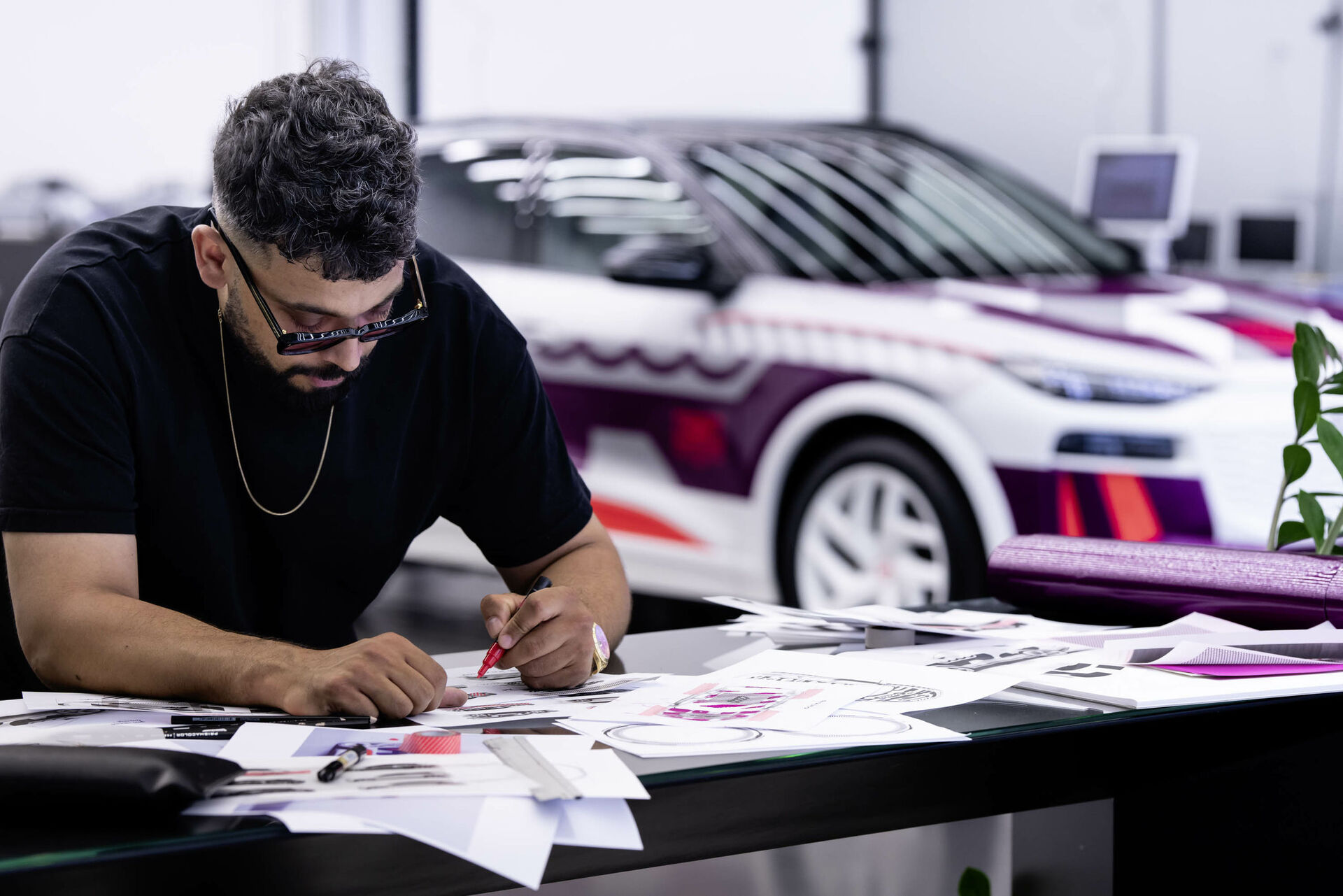 Audi Q6 e-tron (2023)